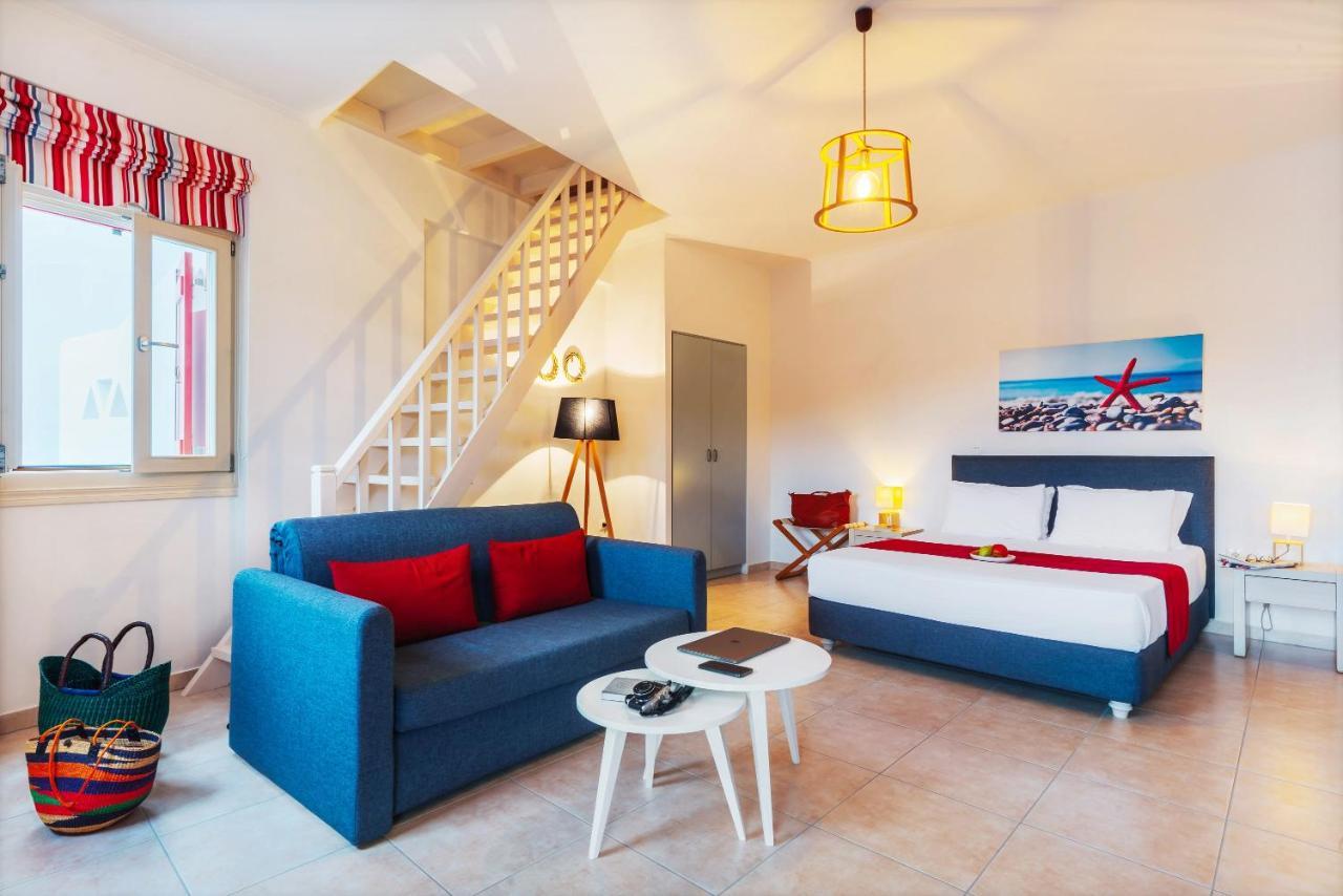 Aelia Apartments & Suites Livádi Asztipáleasz Kültér fotó