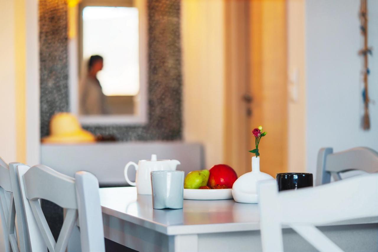 Aelia Apartments & Suites Livádi Asztipáleasz Kültér fotó