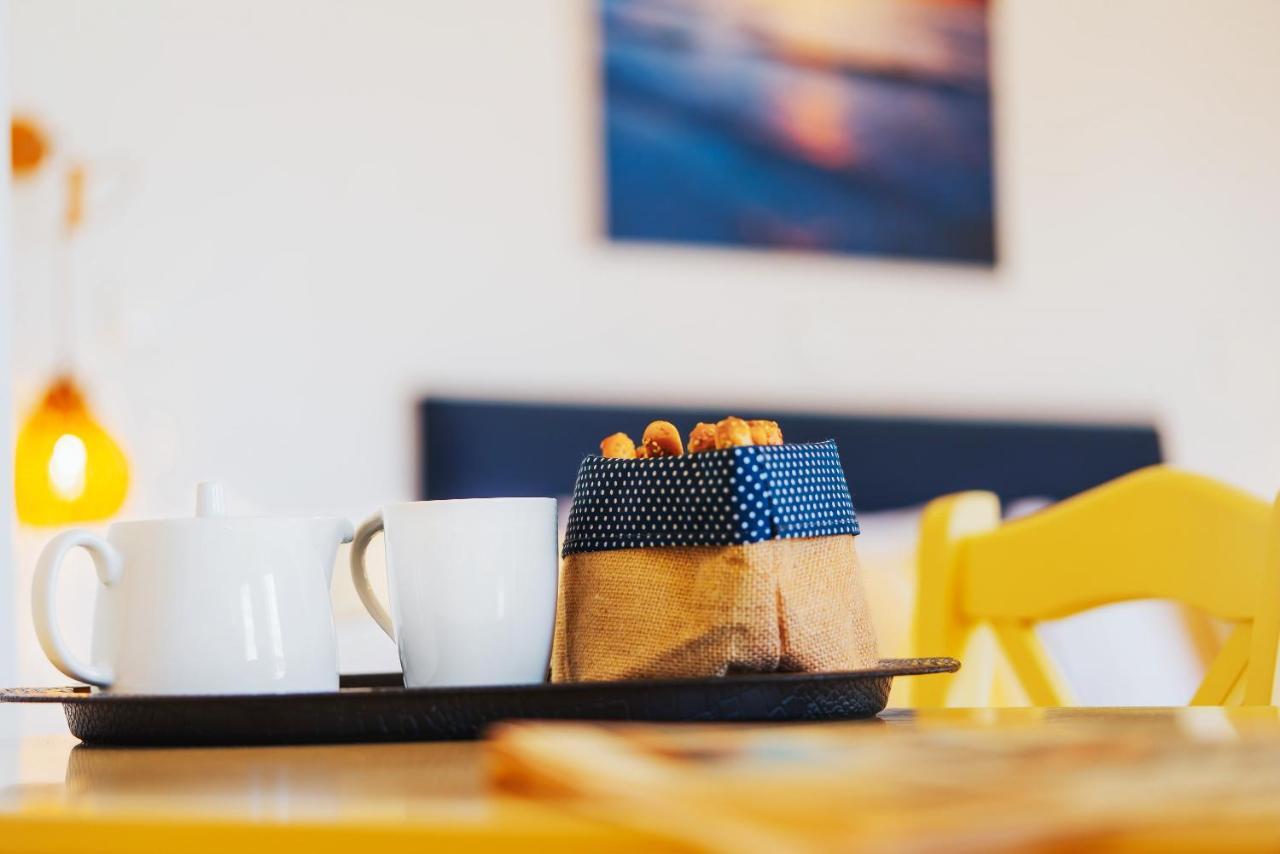 Aelia Apartments & Suites Livádi Asztipáleasz Kültér fotó