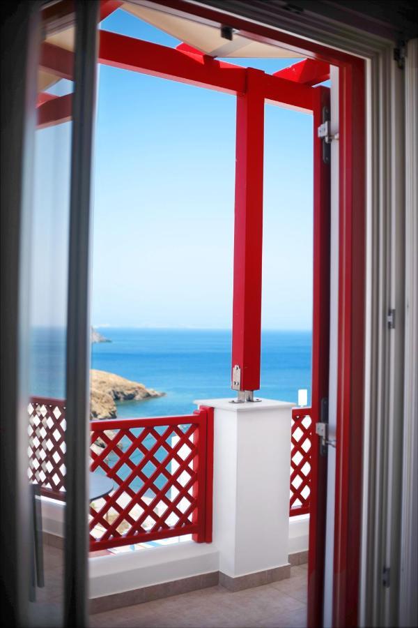 Aelia Apartments & Suites Livádi Asztipáleasz Kültér fotó