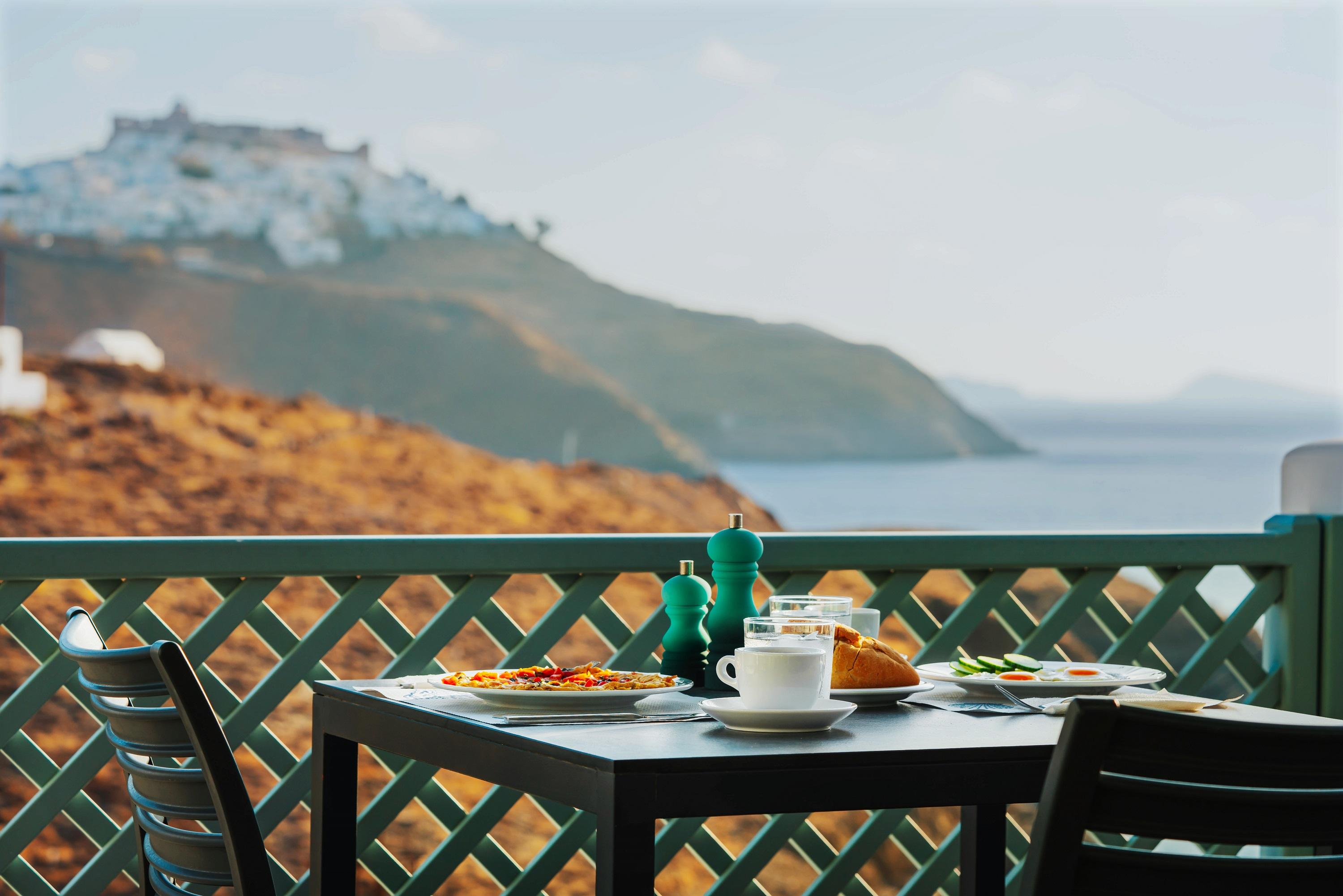 Aelia Apartments & Suites Livádi Asztipáleasz Kültér fotó