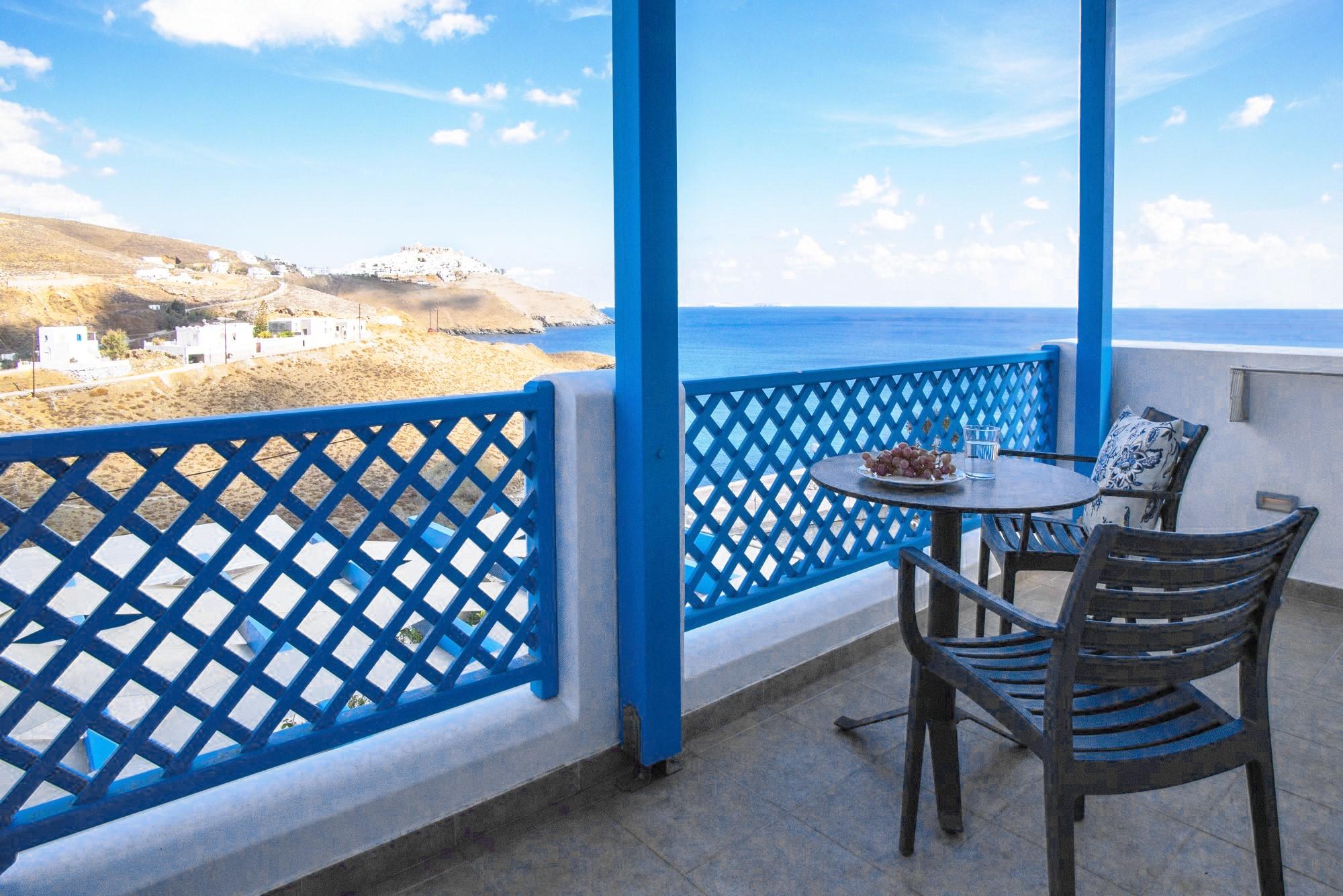Aelia Apartments & Suites Livádi Asztipáleasz Kültér fotó