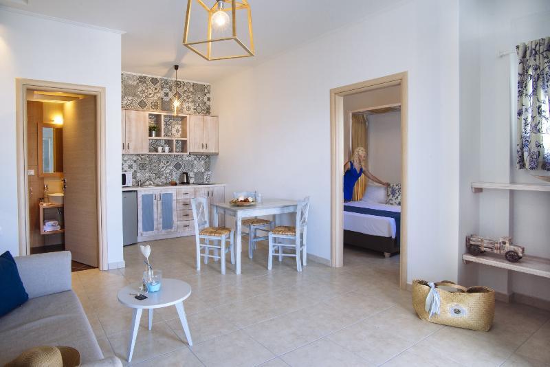 Aelia Apartments & Suites Livádi Asztipáleasz Kültér fotó