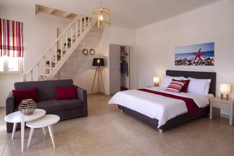 Aelia Apartments & Suites Livádi Asztipáleasz Kültér fotó