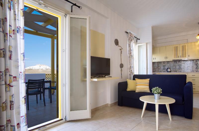 Aelia Apartments & Suites Livádi Asztipáleasz Kültér fotó